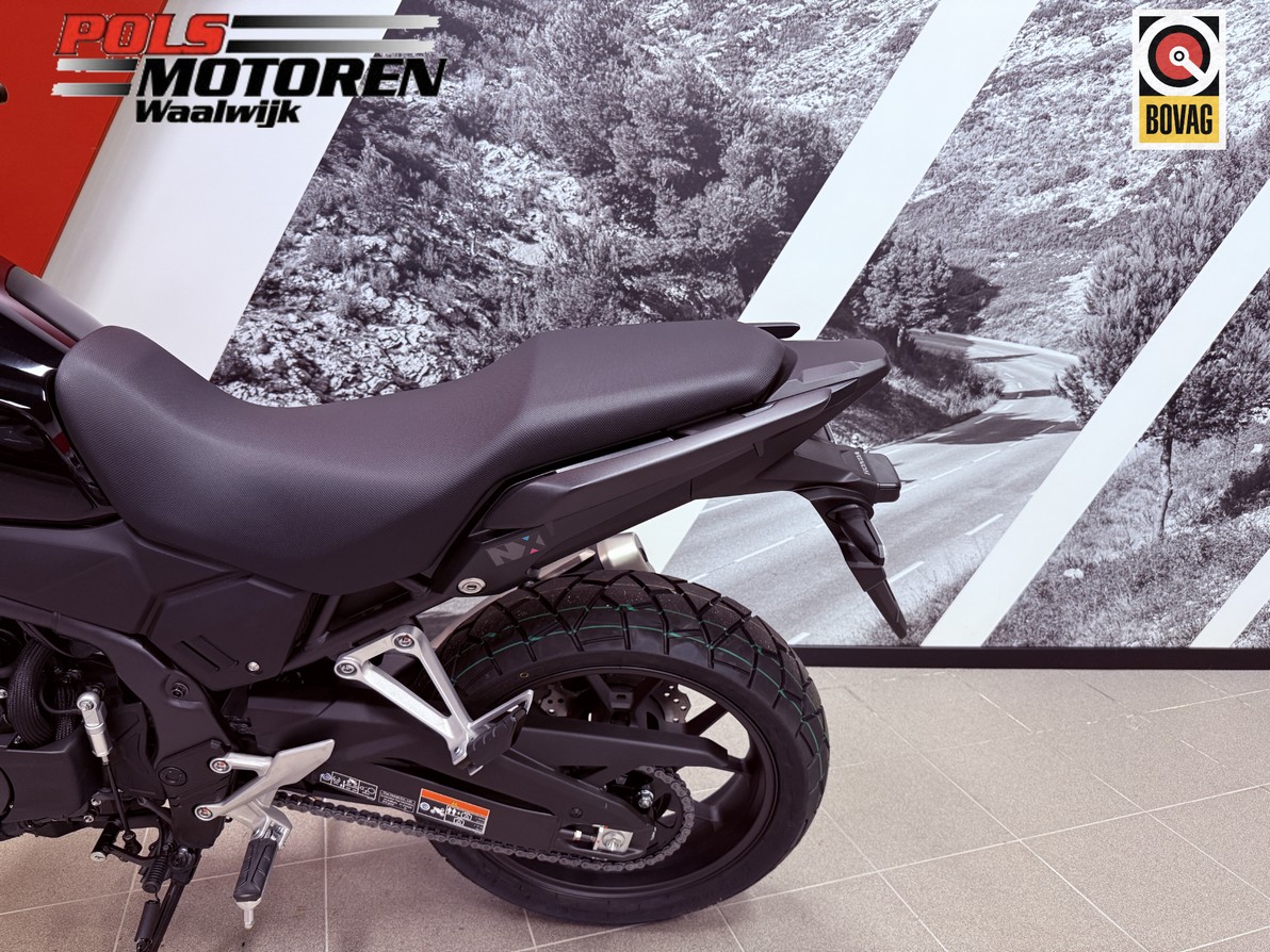 HONDA CB 500 XACT NX 500 E-Clutch
