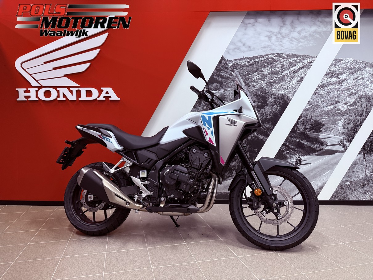 HONDA CB 500 XACT NX 500 E-Clutch