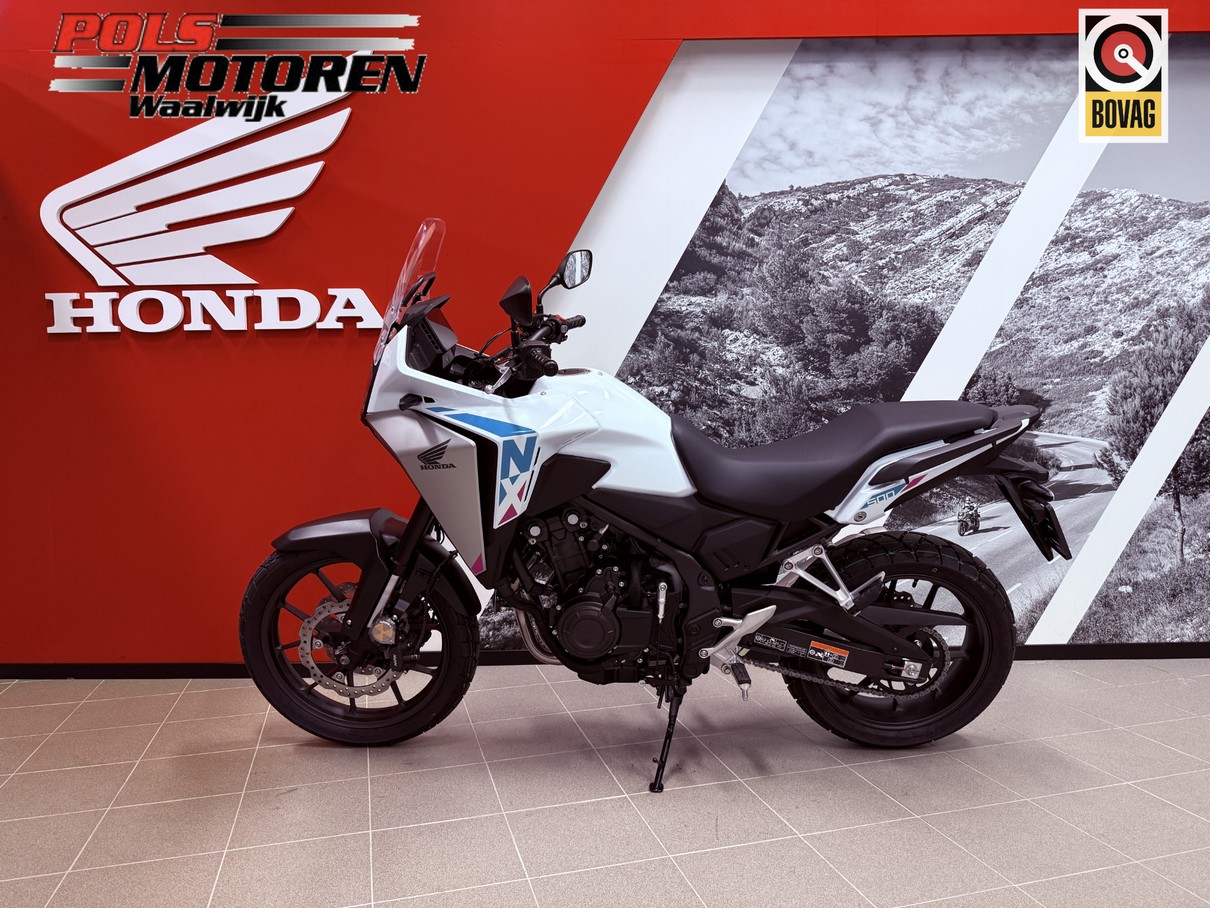 HONDA CB 500 XACT NX 500 E-Clutch