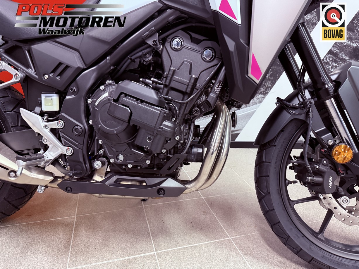 HONDA CB 500 XACT NX 500 E-Clutch