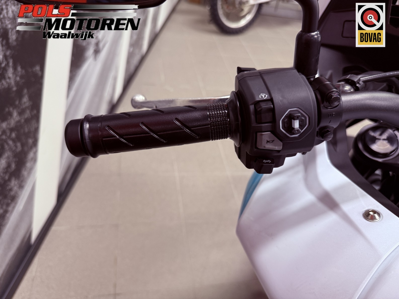 HONDA CB 500 XACT NX 500 E-Clutch