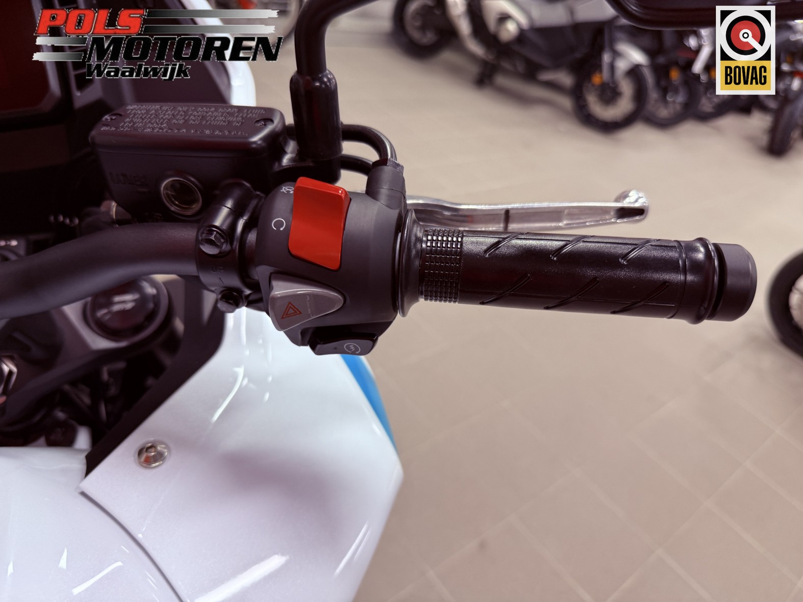 HONDA CB 500 XACT NX 500 E-Clutch