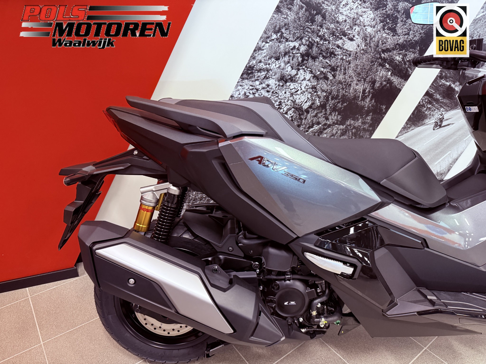 HONDA ADV 350 T X-ADV350