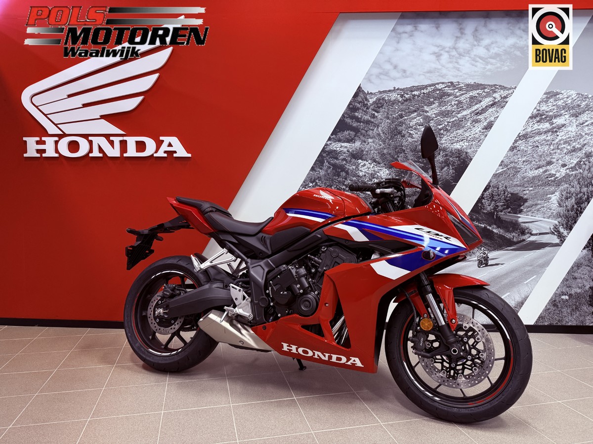 HONDA CBR 650 RACT E-Clutch