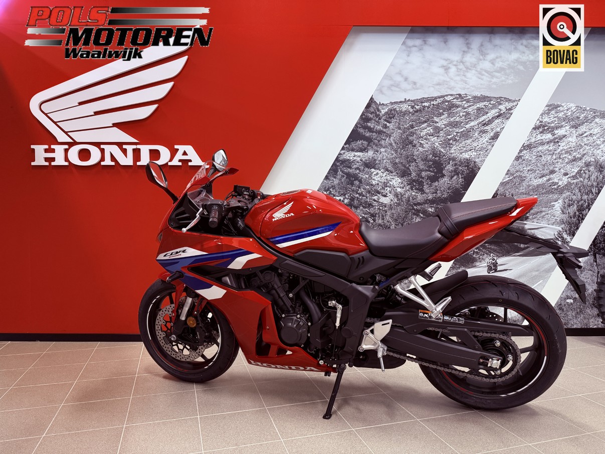 HONDA CBR 650 RACT E-Clutch