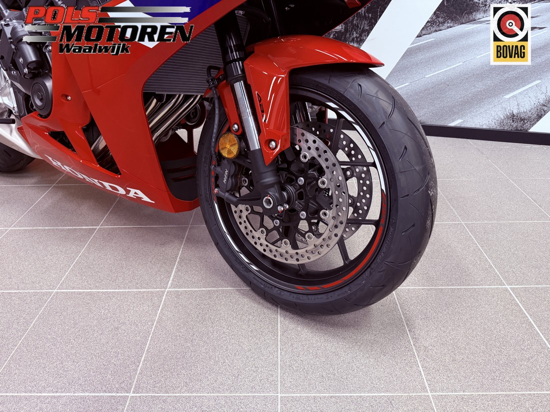 HONDA CBR 650 RACT E-Clutch