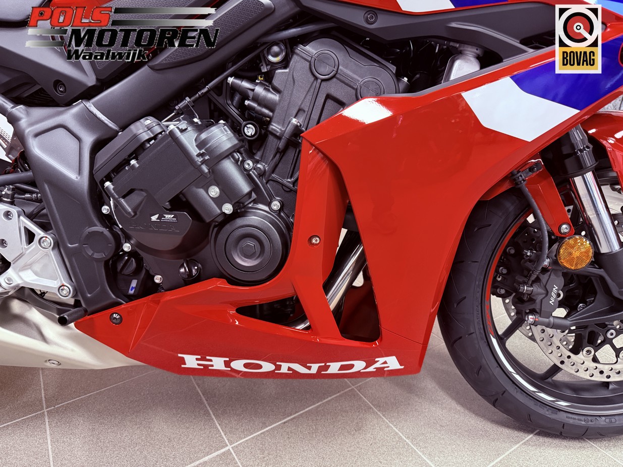 HONDA CBR 650 RACT E-Clutch