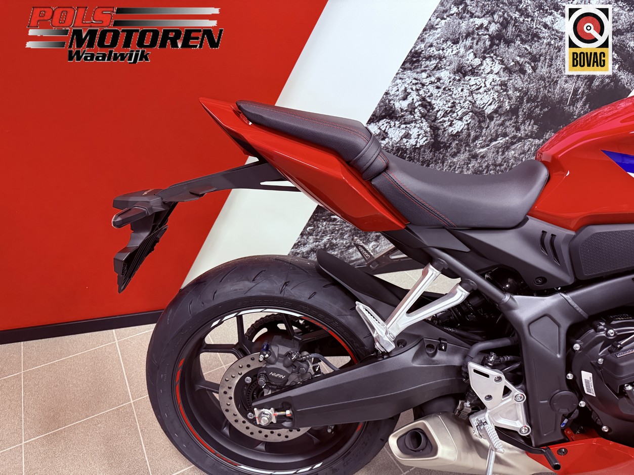 HONDA CBR 650 RACT E-Clutch