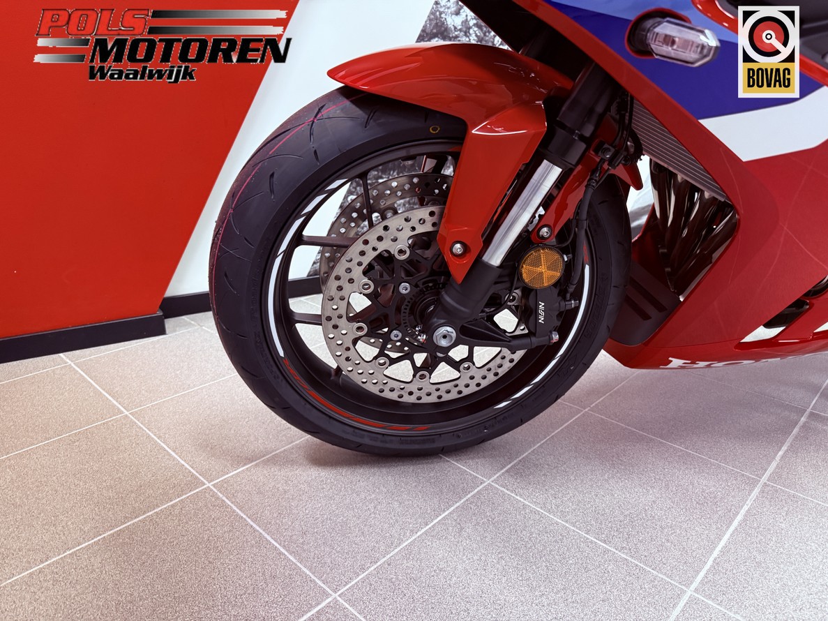HONDA CBR 650 RACT E-Clutch