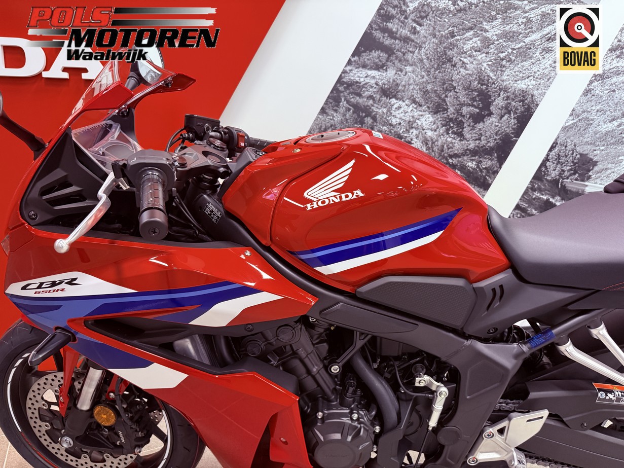 HONDA CBR 650 RACT E-Clutch
