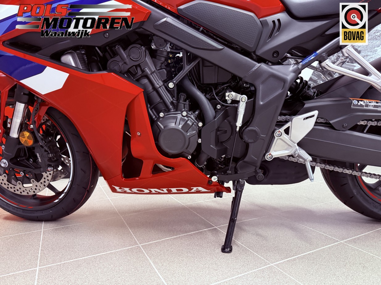 HONDA CBR 650 RACT E-Clutch