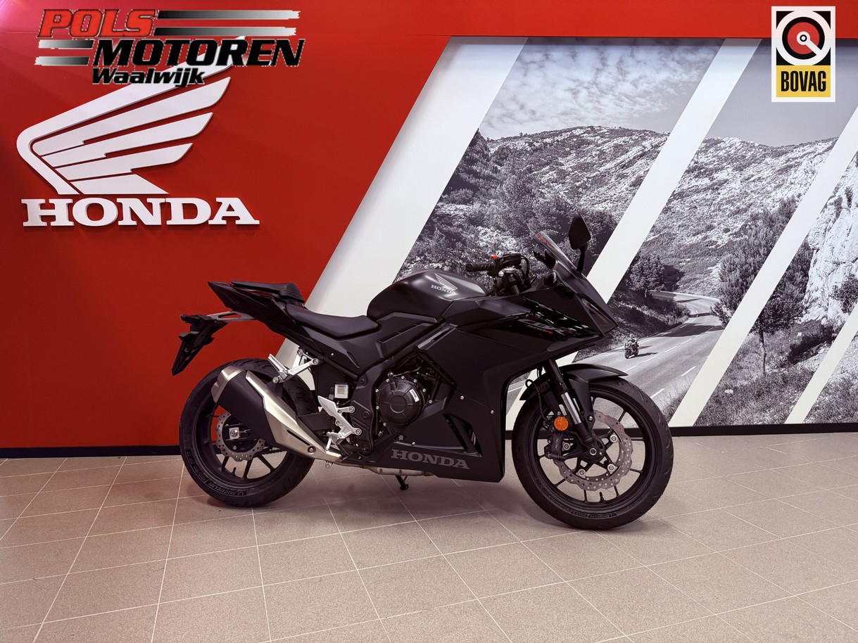 HONDA CBR 500 RAT
