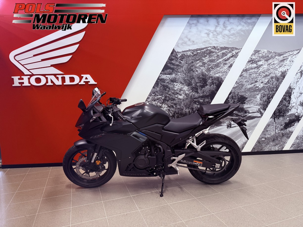 HONDA CBR 500 RAT