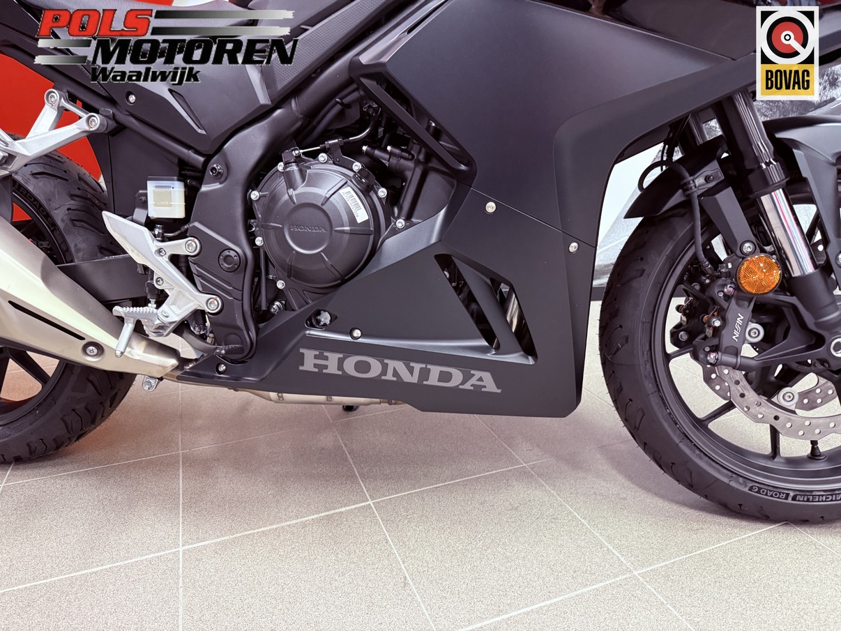 HONDA CBR 500 RAT