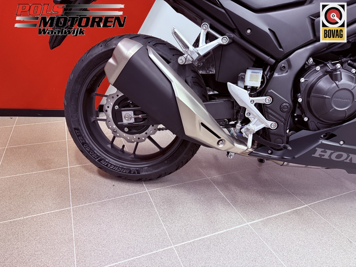 HONDA CBR 500 RAT