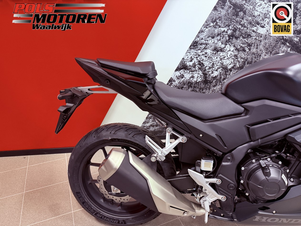 HONDA CBR 500 RAT