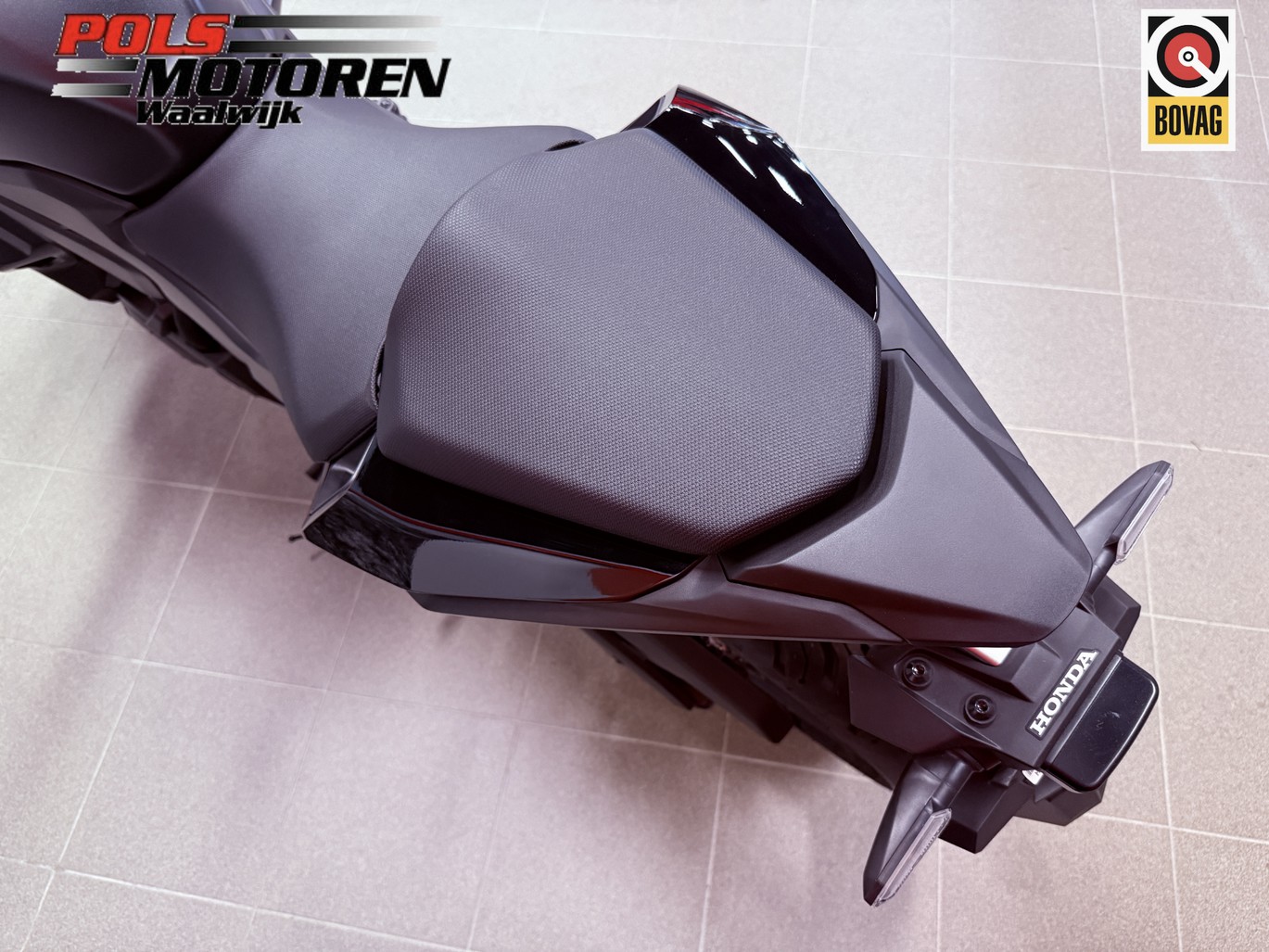 HONDA CBR 500 RAT