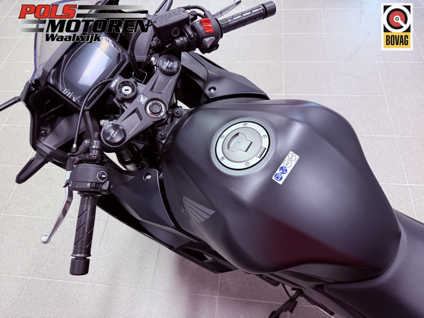 HONDA CBR 500 RAT