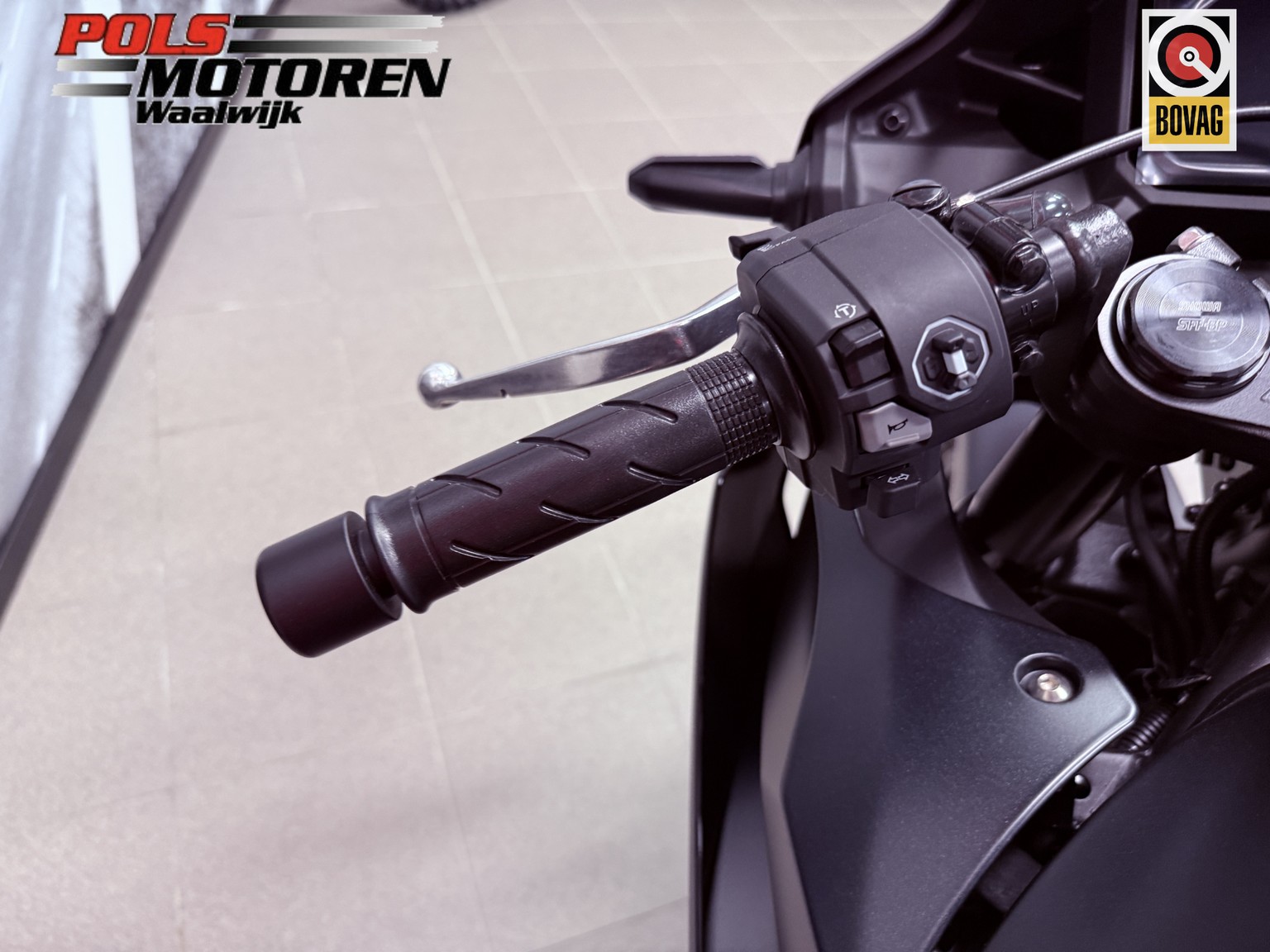 HONDA CBR 500 RAT