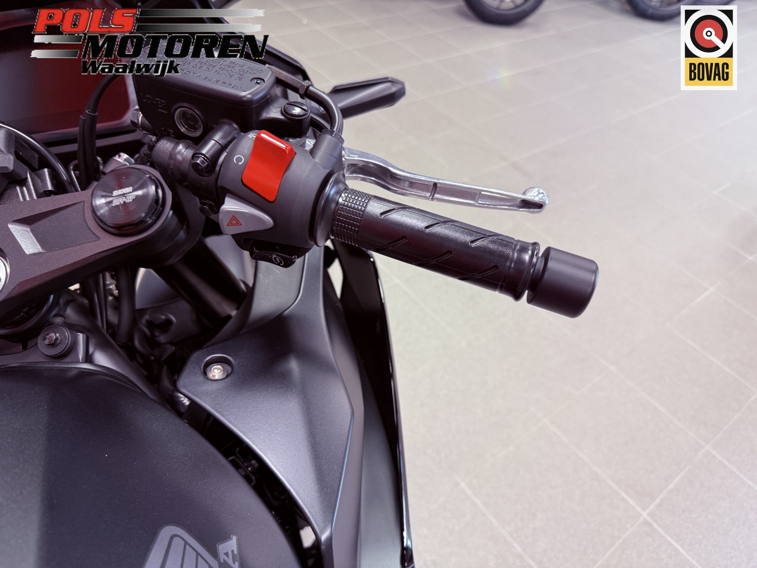 HONDA CBR 500 RAT