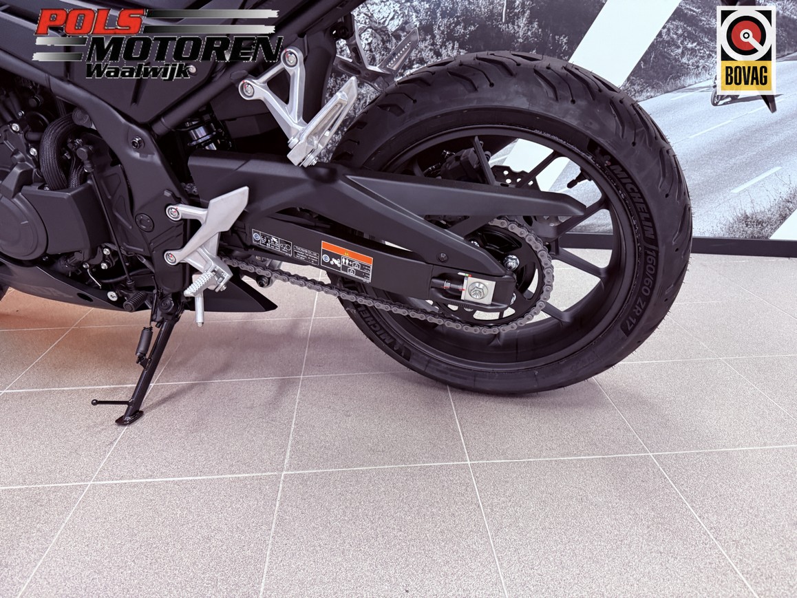 HONDA CBR 500 RAT