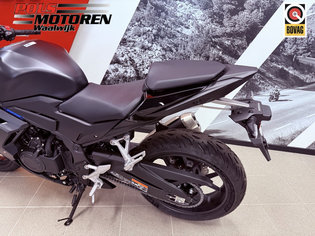 HONDA CBR 500 RAT