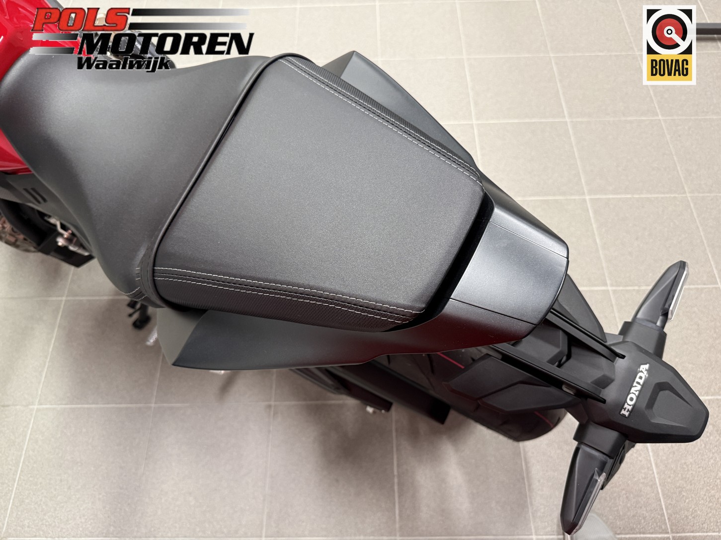 HONDA CB 650 RACT E-Clutch