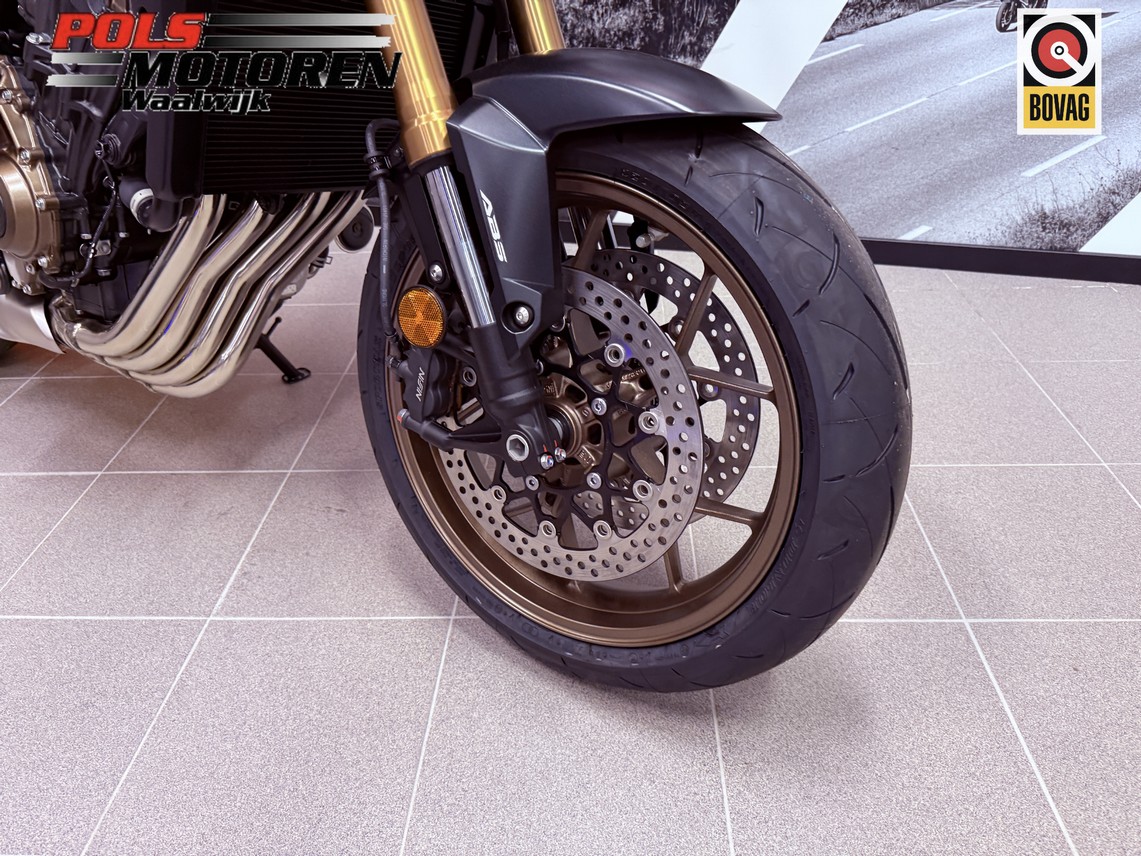 HONDA CB 650 RACT E-Clutch