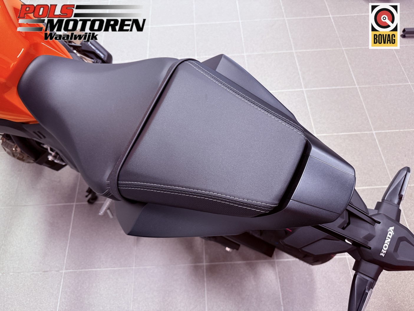 HONDA CB 650 RACT E-Clutch