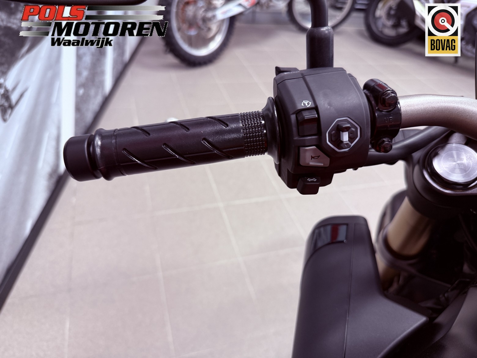 HONDA CB 650 RACT E-Clutch