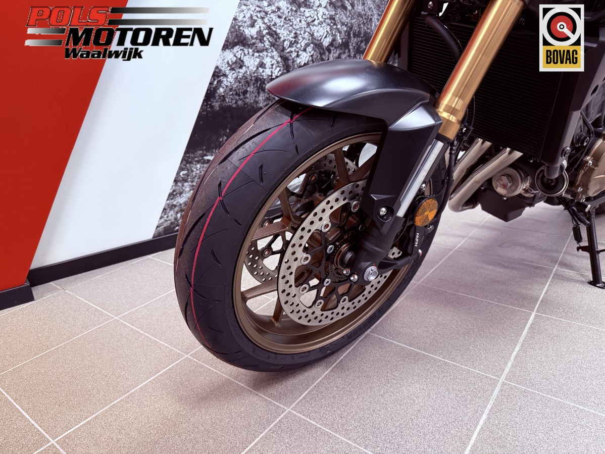 HONDA CB 650 RACT E-Clutch