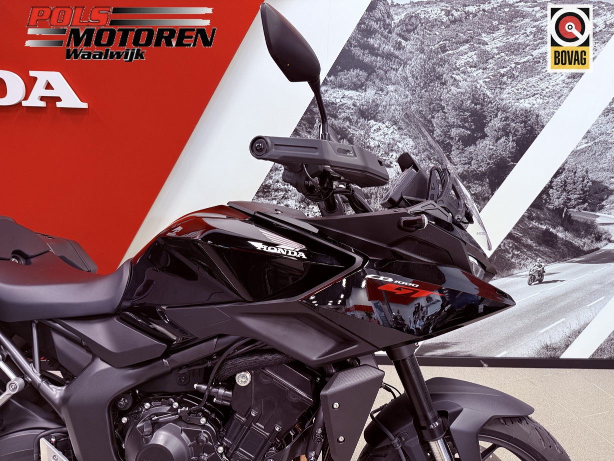 HONDA CB 1000 GTT CB 1000 GT