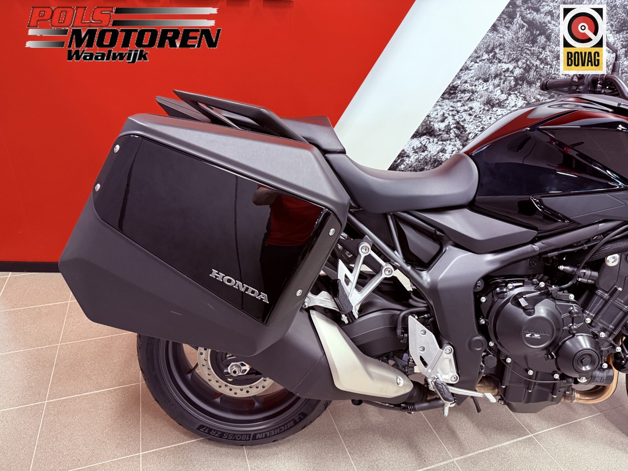 HONDA CB 1000 GTT CB 1000 GT