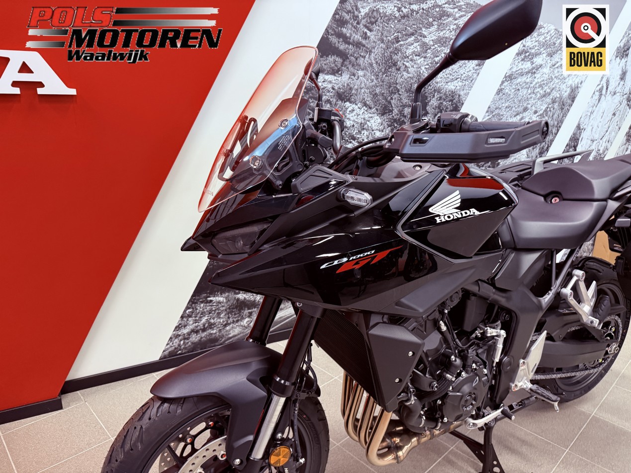 HONDA CB 1000 GTT CB 1000 GT