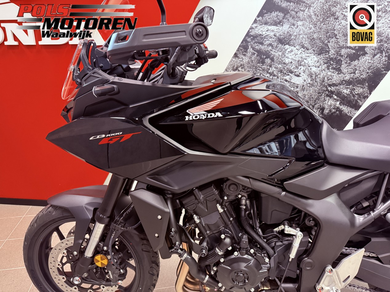 HONDA CB 1000 GTT CB 1000 GT