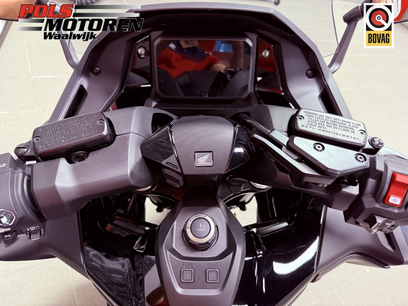 HONDA NSS 750 V Forza 750