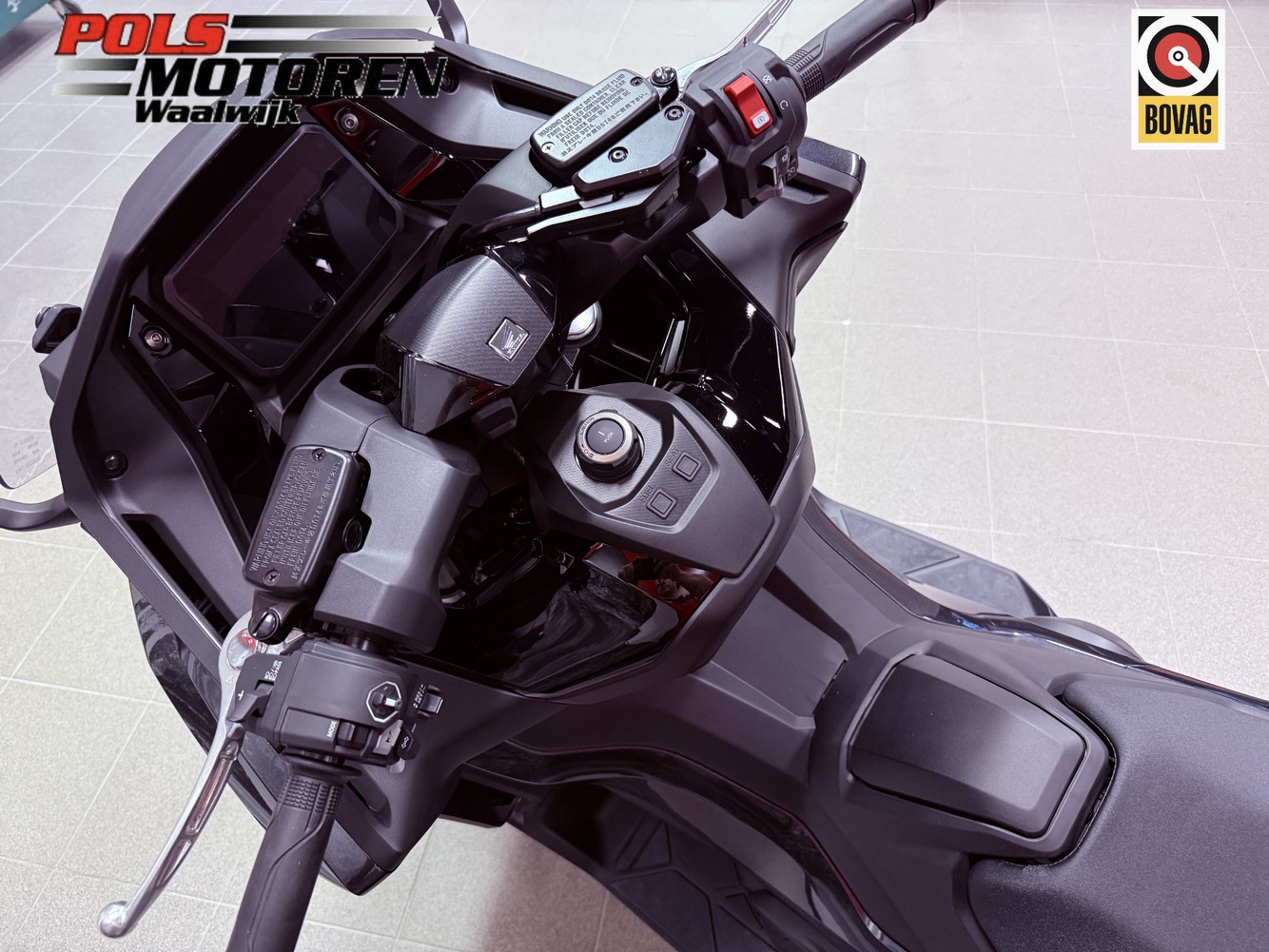 HONDA NSS 750 V Forza 750