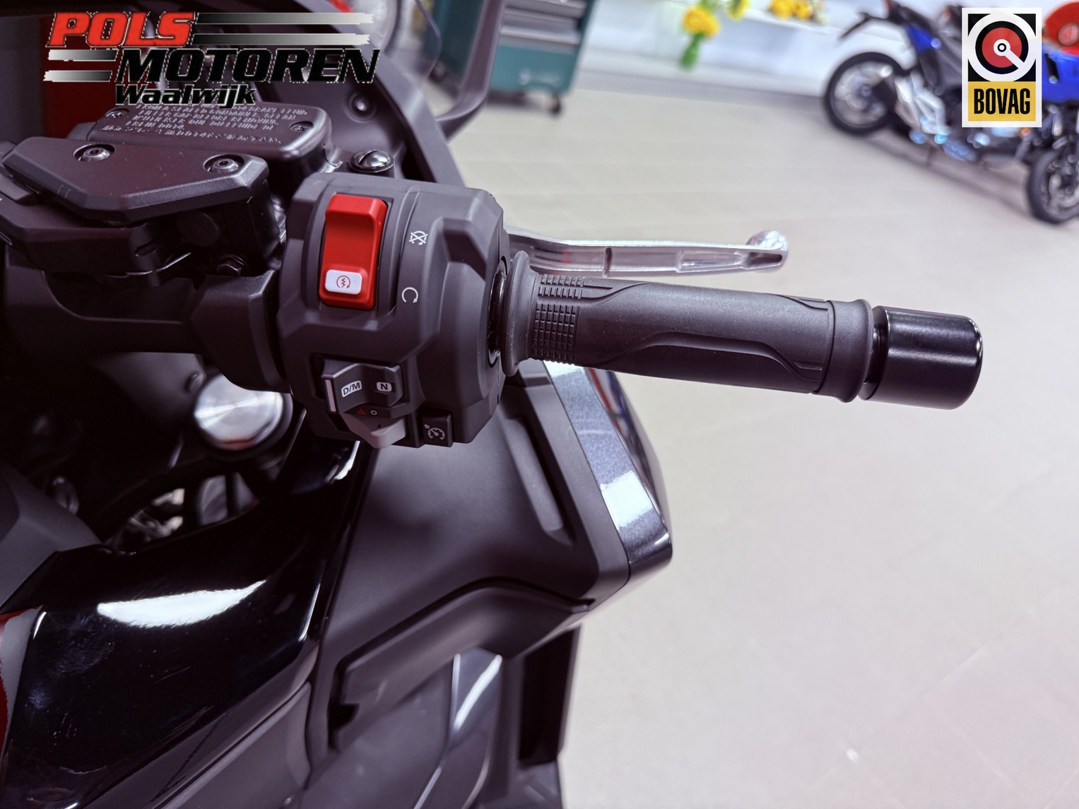 HONDA NSS 750 V Forza 750