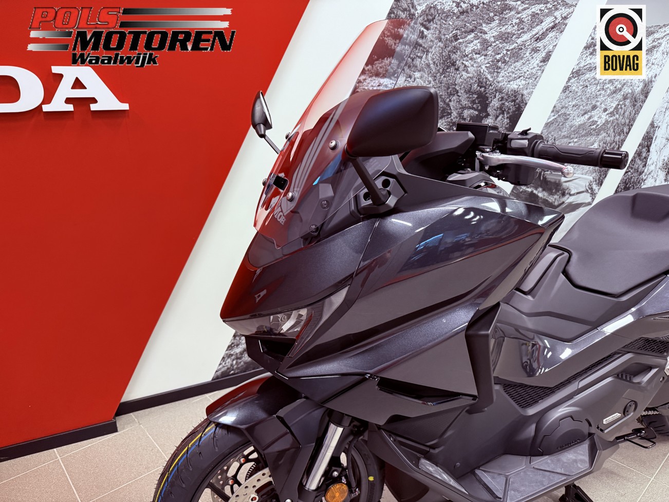 HONDA NSS 750 V Forza 750