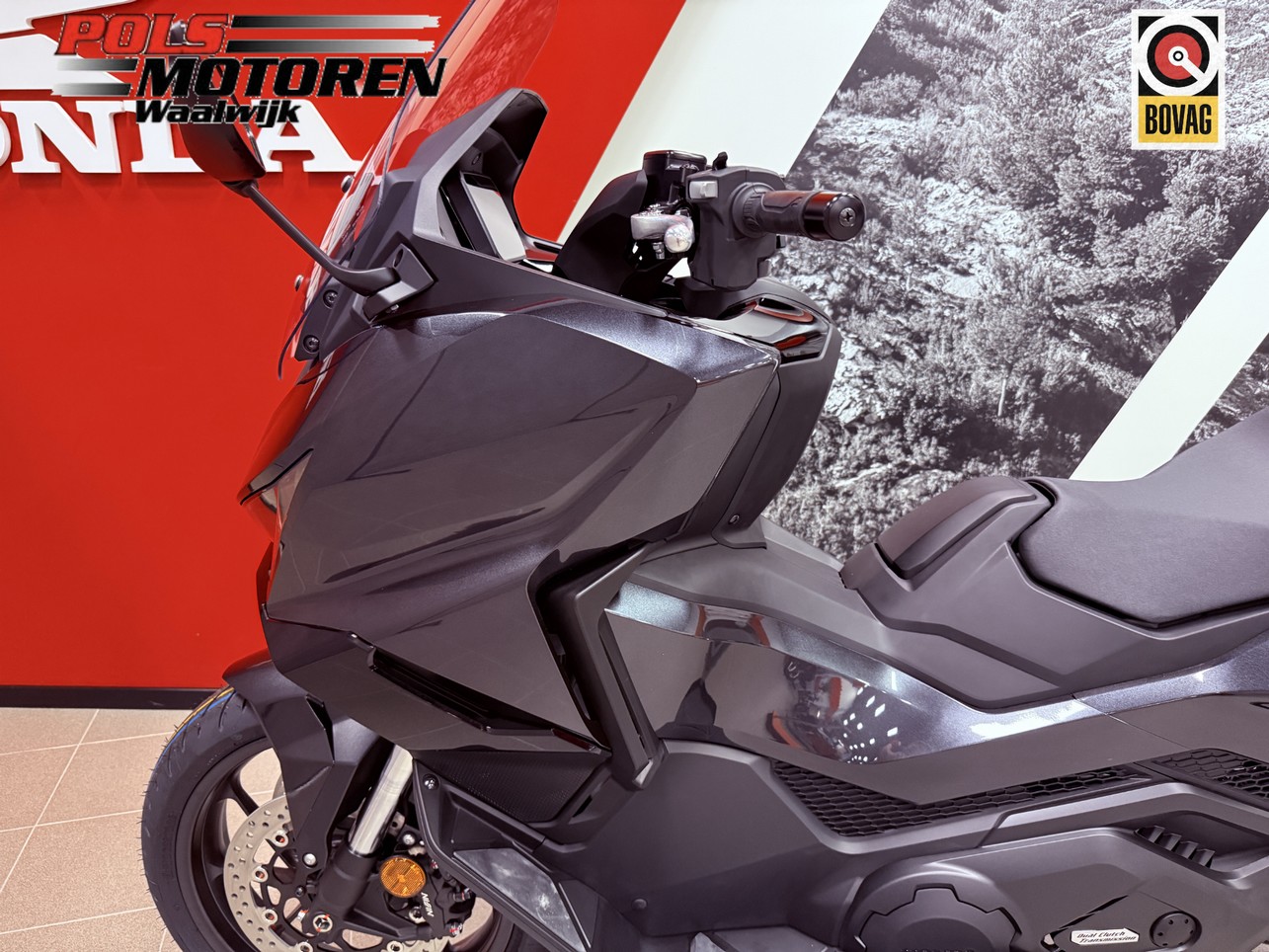 HONDA NSS 750 V Forza 750