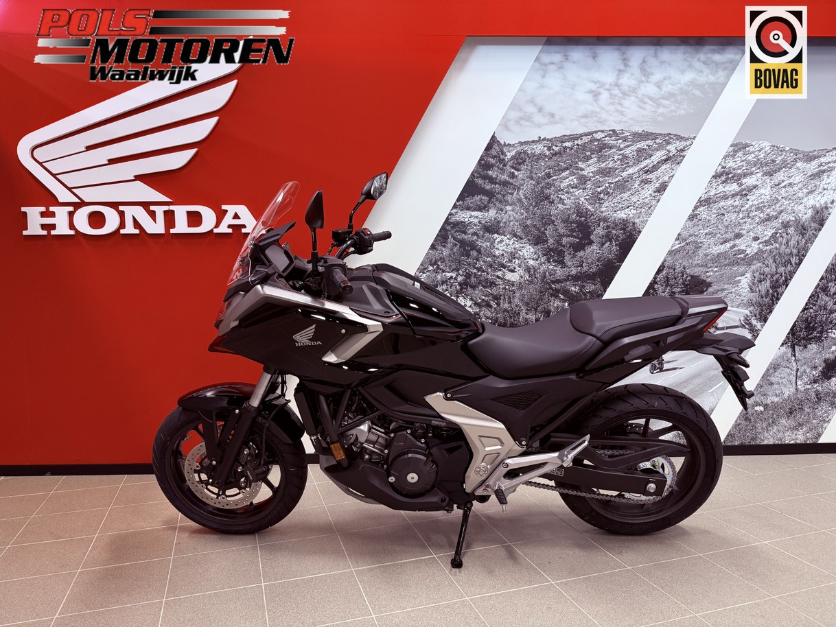 HONDA NC 750 XDS DCT