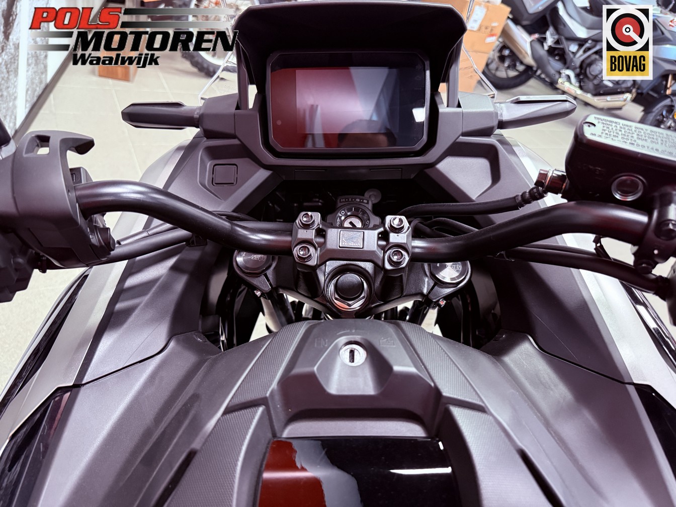 HONDA NC 750 XDS DCT