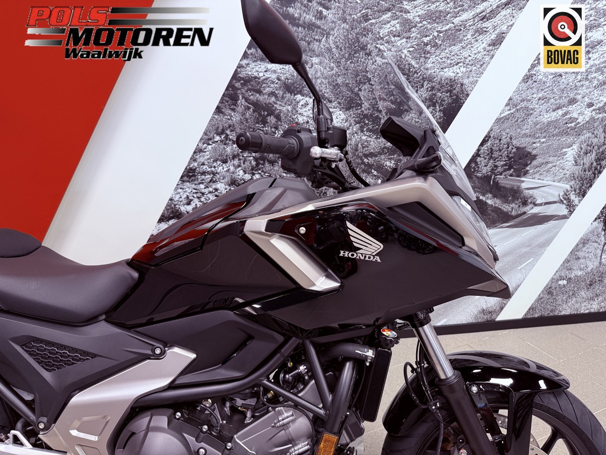 HONDA NC 750 XDS DCT