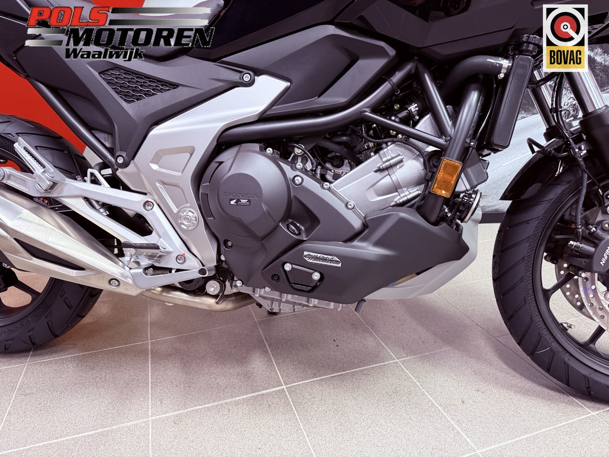 HONDA NC 750 XDS DCT