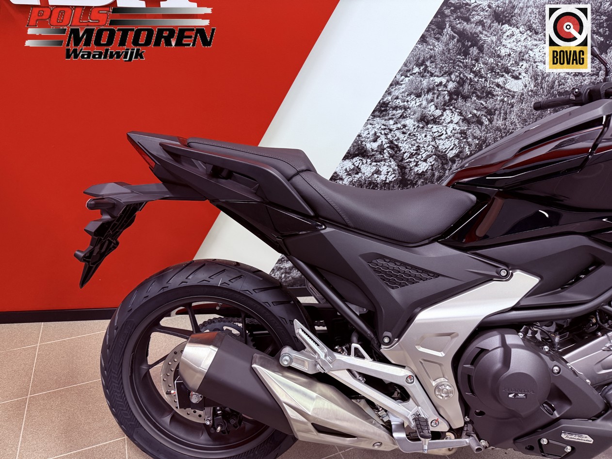 HONDA NC 750 XDS DCT