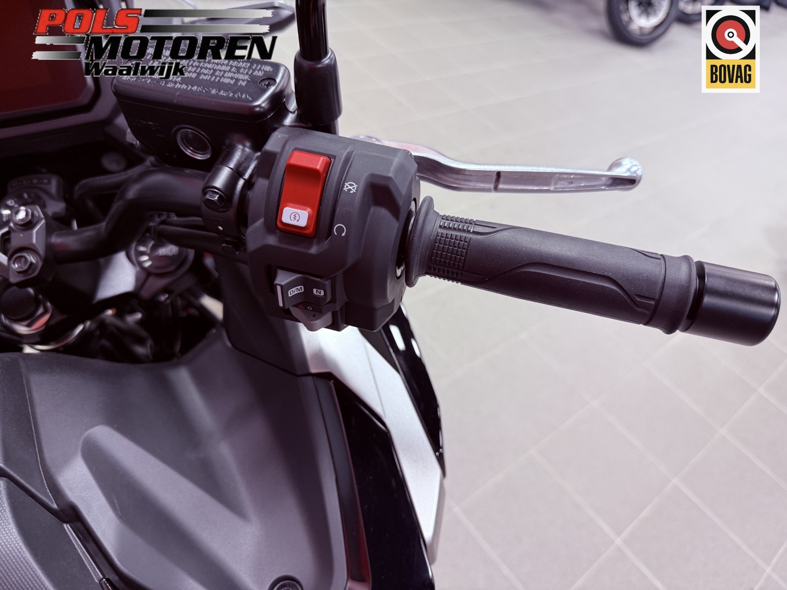 HONDA NC 750 XDS DCT