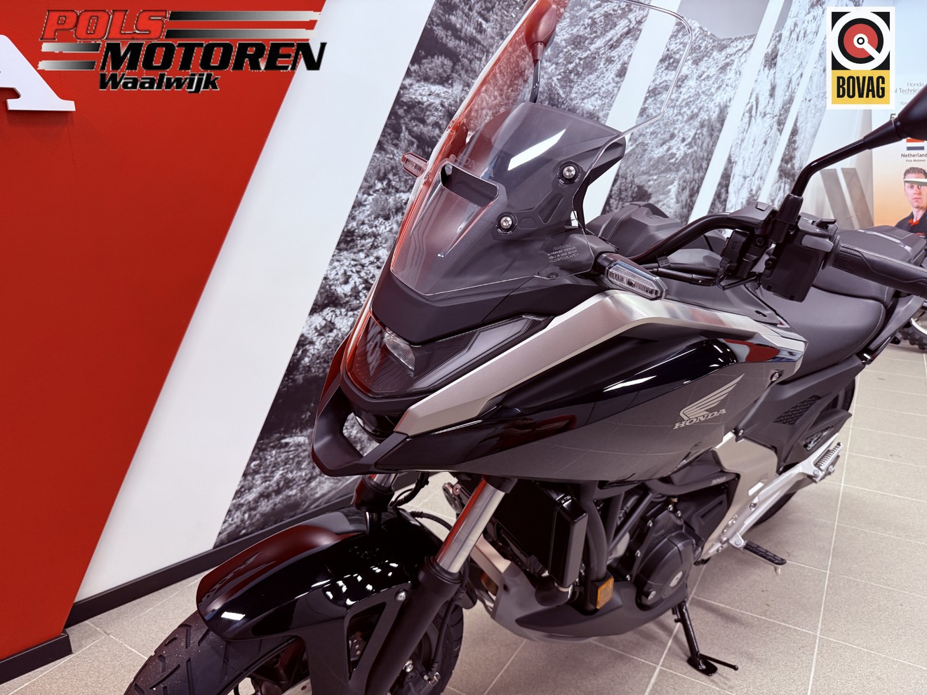HONDA NC 750 XDS DCT