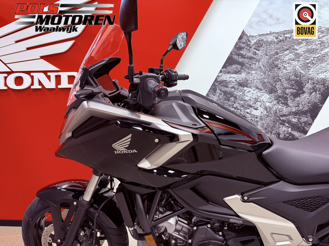 HONDA NC 750 XDS DCT