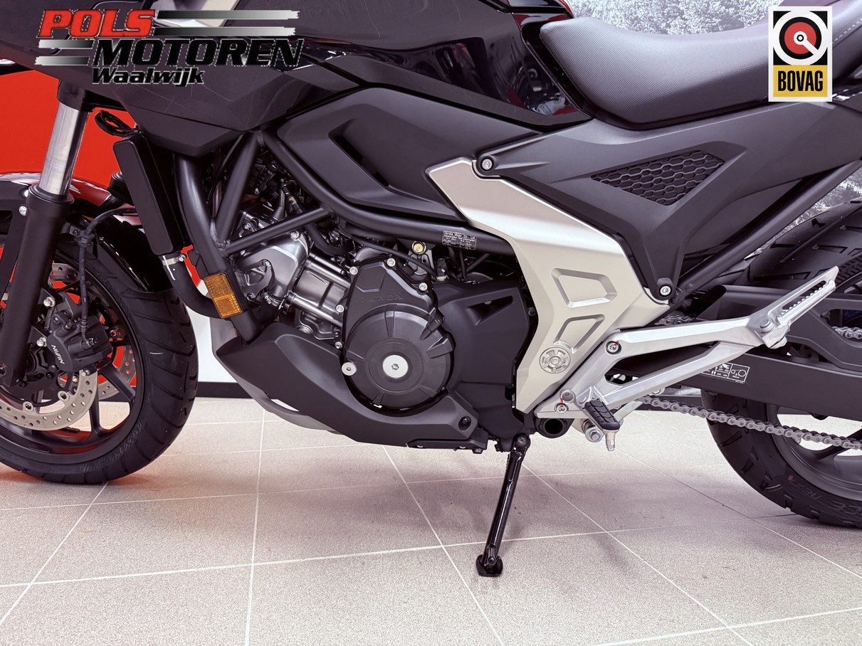 HONDA NC 750 XDS DCT