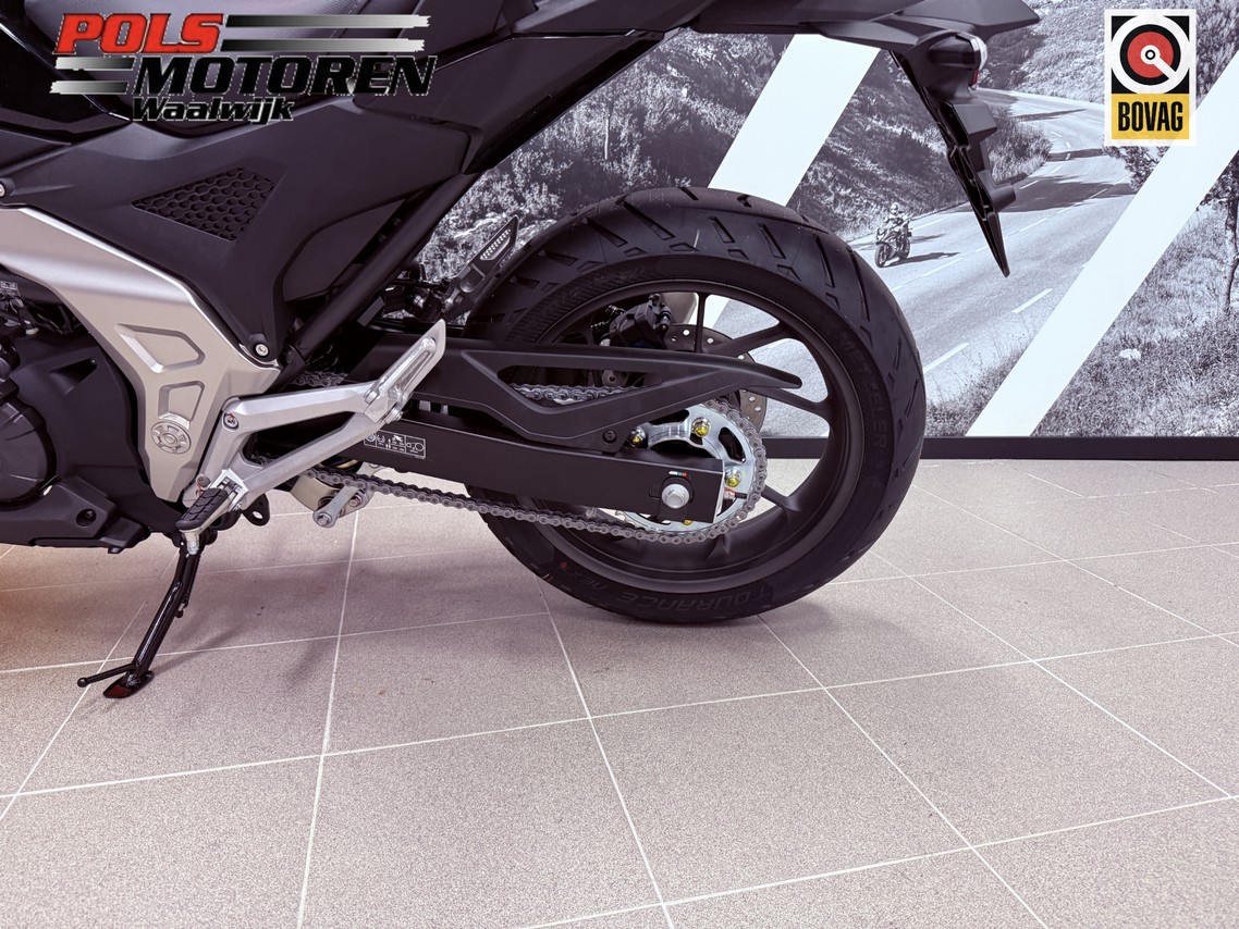 HONDA NC 750 XDS DCT